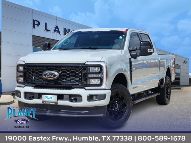 2025 Ford Super Duty F-250 Srw