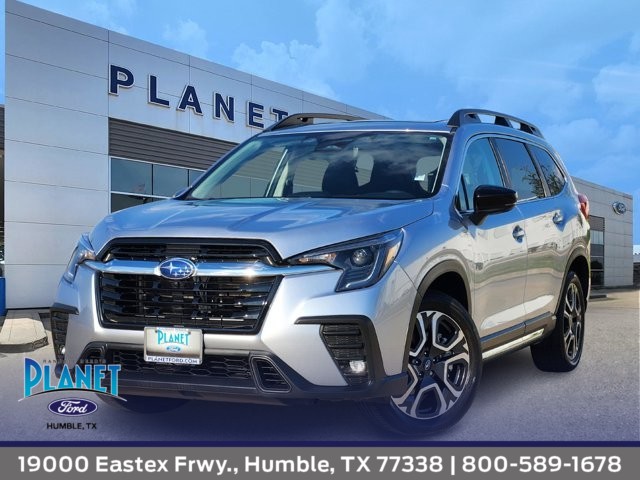2024 Subaru Ascent