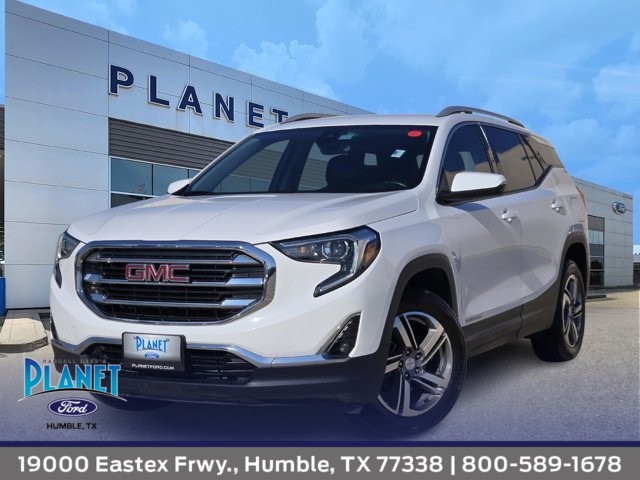 2020 GMC Terrain