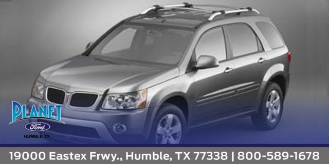 2006 Pontiac Torrent Base