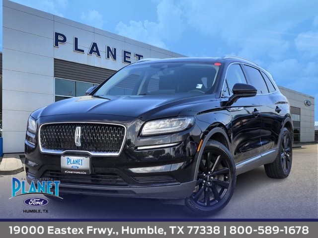 2021 Lincoln Nautilus