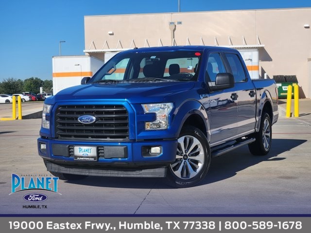 2017 Ford F-150