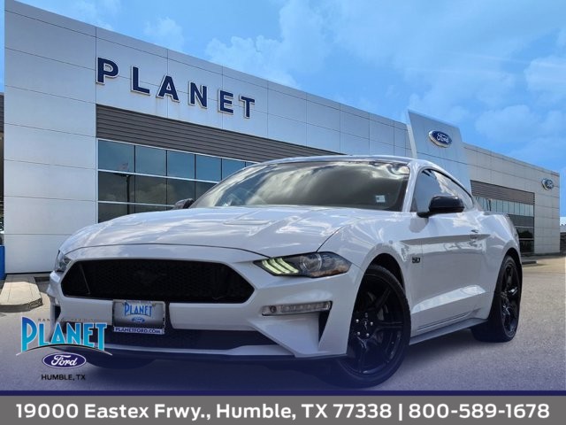 2020 Ford Mustang