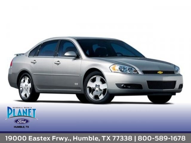 2008 Chevrolet Impala LT