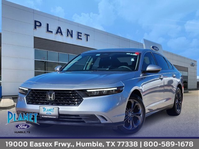 2023 Honda Accord Sedan