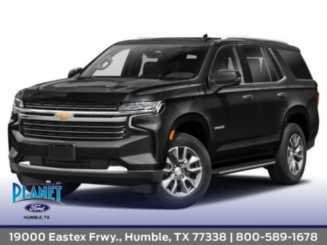 2022 Chevrolet Tahoe
