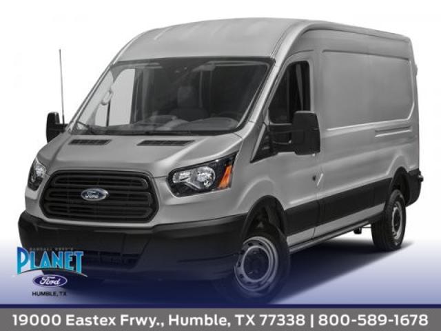 2017 Ford Transit Van