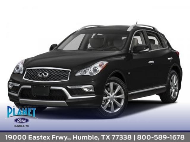 2017 Infiniti QX50
