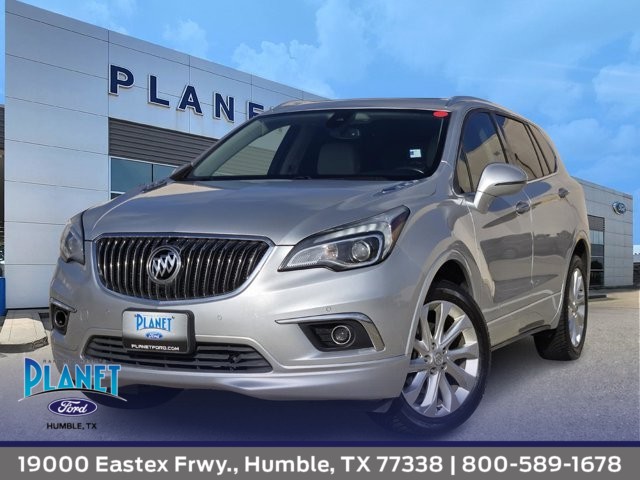 2016 Buick Envision
