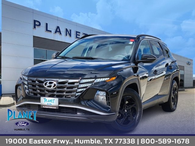 2023 Hyundai Tucson