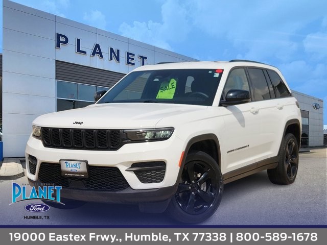 2022 Jeep Grand Cherokee