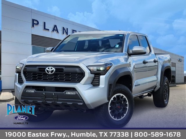 2024 Toyota Tacoma 4wd