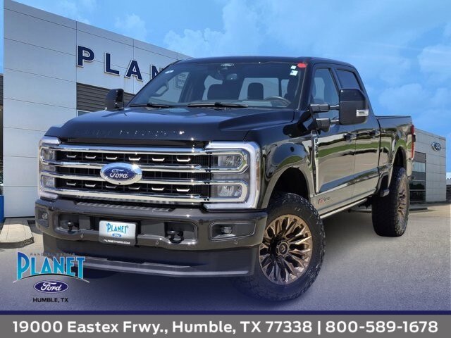2025 Ford Super Duty F-250 Srw