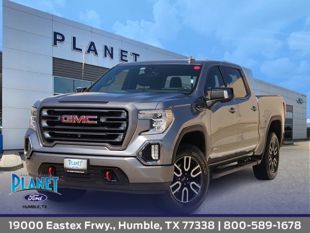 2020 GMC Sierra 1500