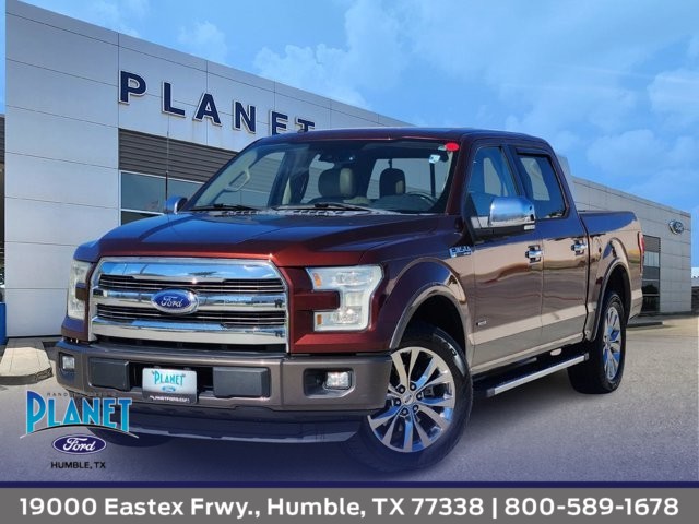 2016 Ford F-150