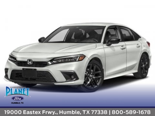 2022 Honda Civic Sedan