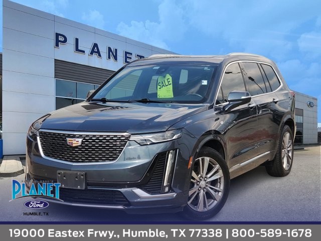 2020 Cadillac XT6
