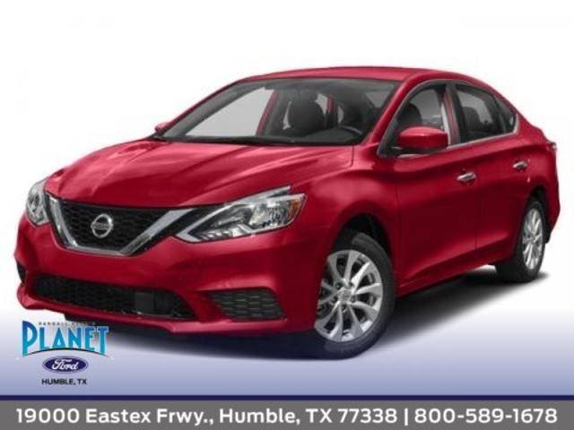 2019 Nissan Sentra