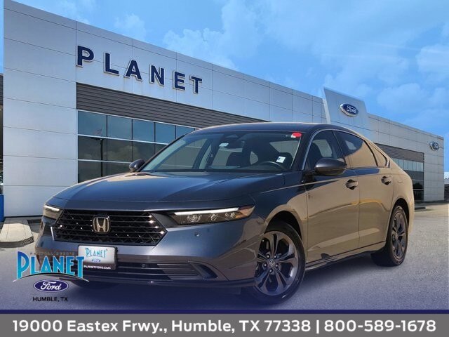 2024 Honda Accord Hybrid