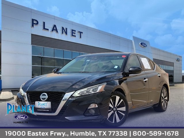 2020 Nissan Altima