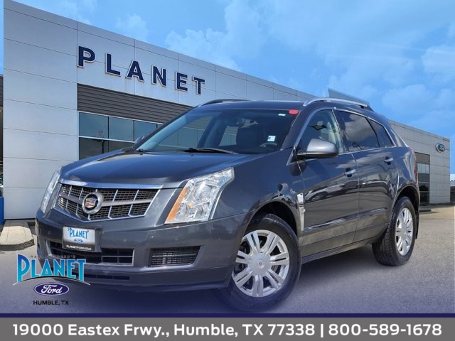 2012 Cadillac SRX