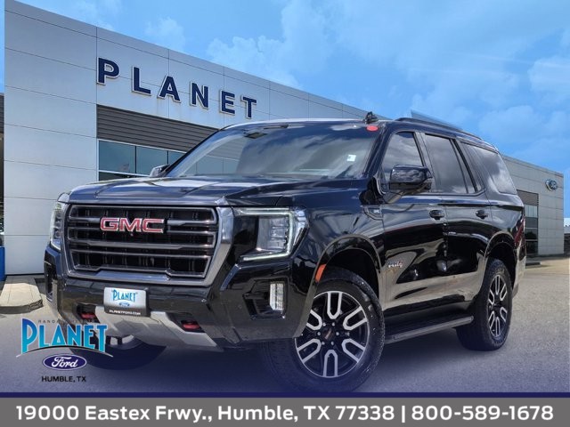 2024 GMC Yukon