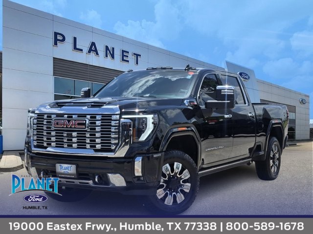 2024 GMC Sierra 2500hd