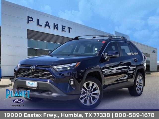 2025 Toyota RAV4