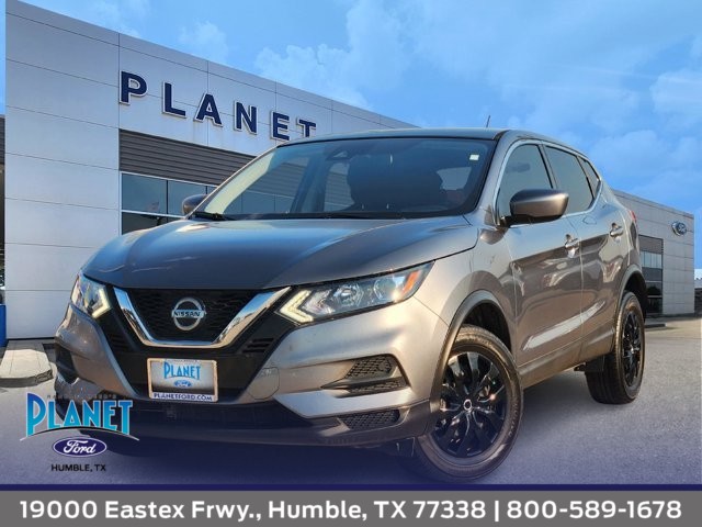 2020 Nissan Rogue Sport