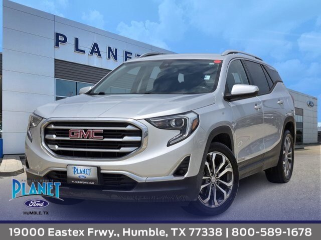 2020 GMC Terrain