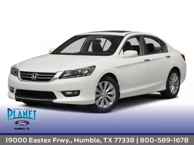 2014 Honda Accord Sedan