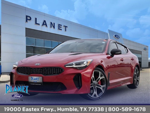2020 Kia Stinger