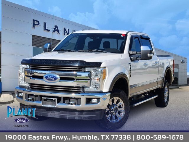 2017 Ford Super Duty F-250 Srw