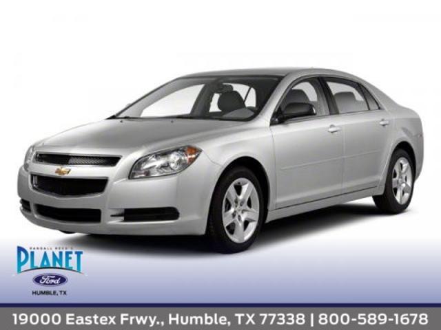 2010 Chevrolet Malibu