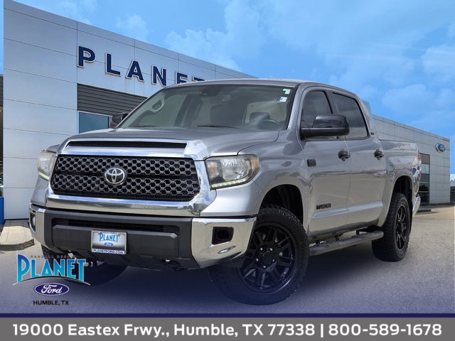 2021 Toyota Tundra 4wd