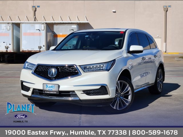 2018 Acura MDX