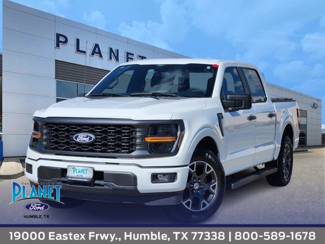 2024 Ford F-150
