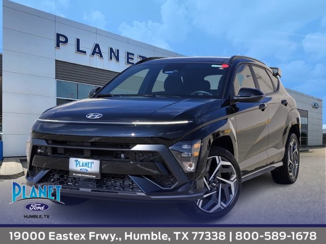 2024 Hyundai KONA