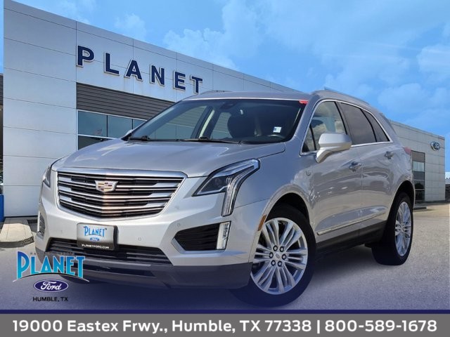 2018 Cadillac XT5