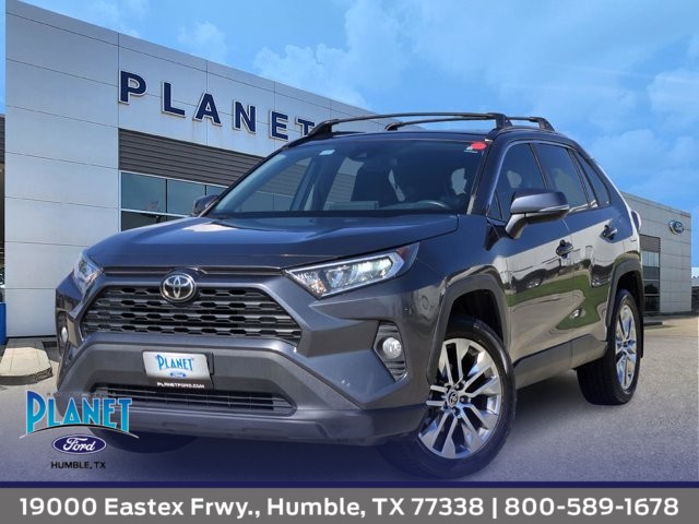2021 Toyota RAV4