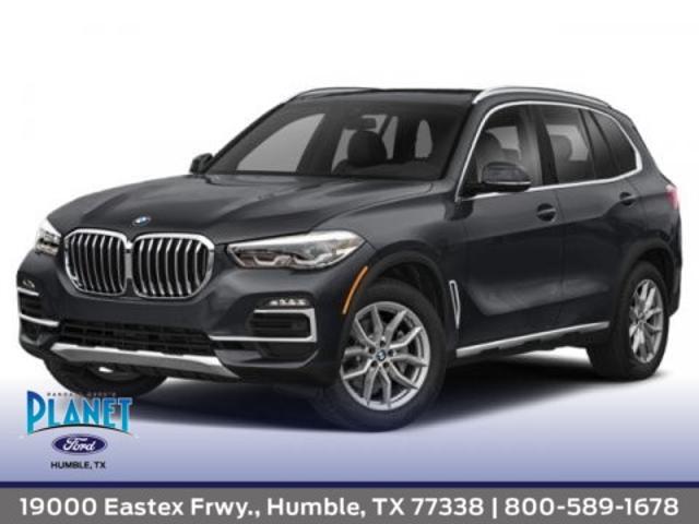 2020 BMW X5