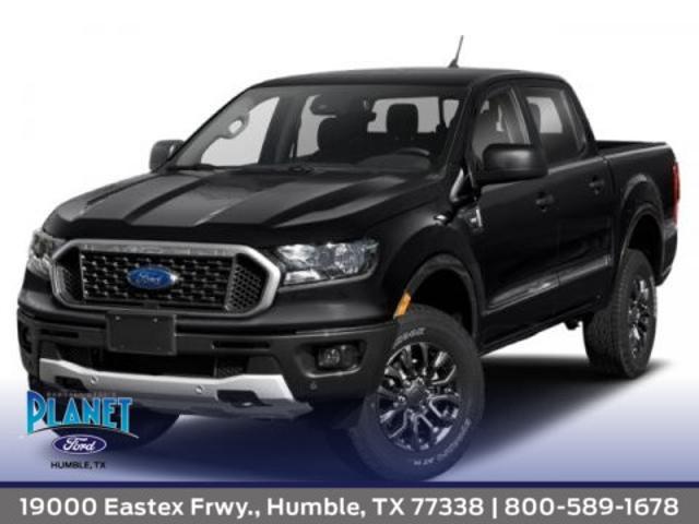 2021 Ford Ranger