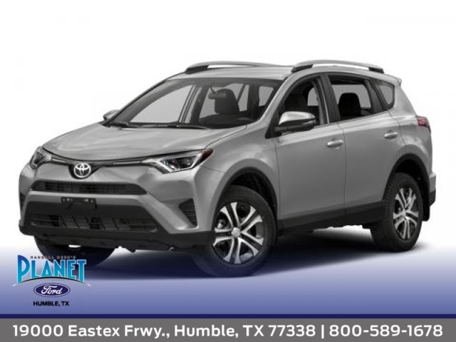 2018 Toyota RAV4
