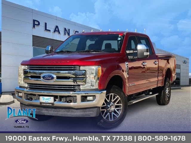 2017 Ford Super Duty F-250 Srw