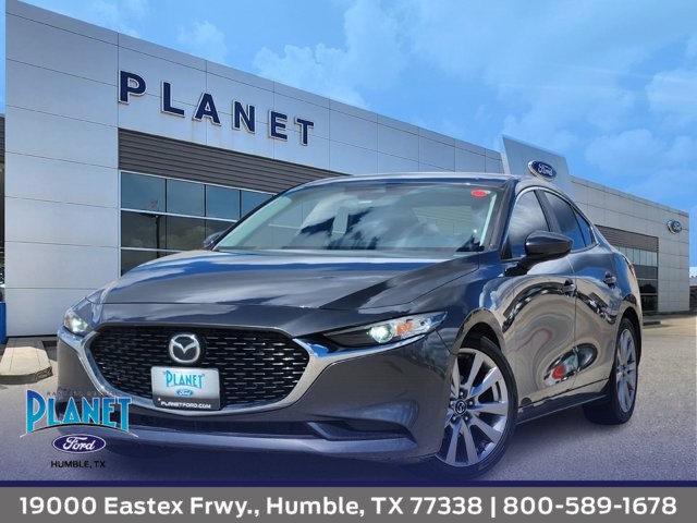 2019 Mazda Mazda3 Sedan