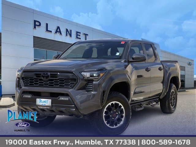 2024 Toyota Tacoma 4wd