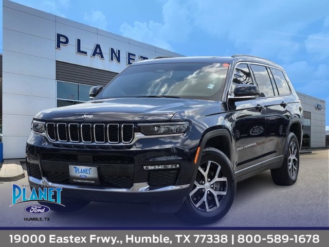 2024 Jeep Grand Cherokee L