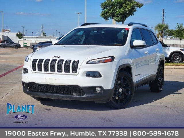 2014 Jeep Cherokee