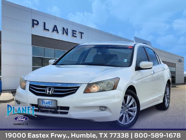 2011 Honda Accord Sdn