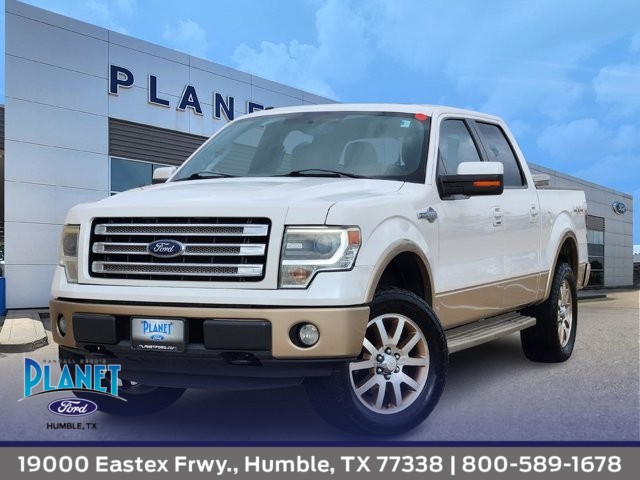 2014 Ford F-150